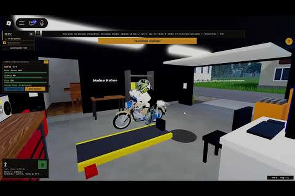German Moped Days 라디오 플러스 패스: 커스텀 오디오와 혜택