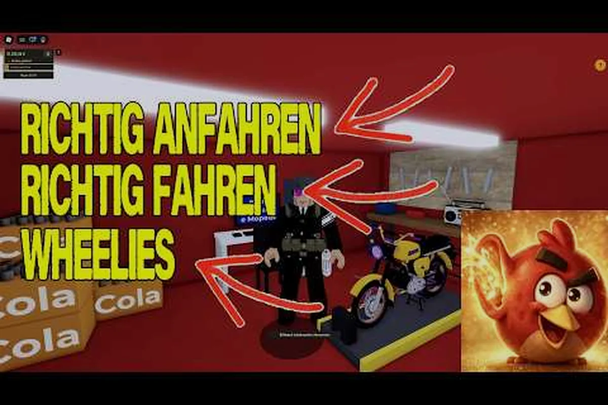 German Moped Days Abzeichen-Guide: Alle Erfolge freischalten